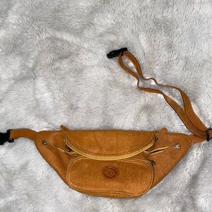 COPY - Geniune Leather Fannypack